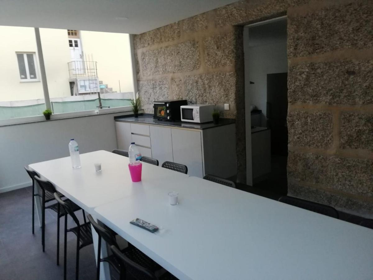 4-As Moradias Centro Villa Guimaraes Exterior photo